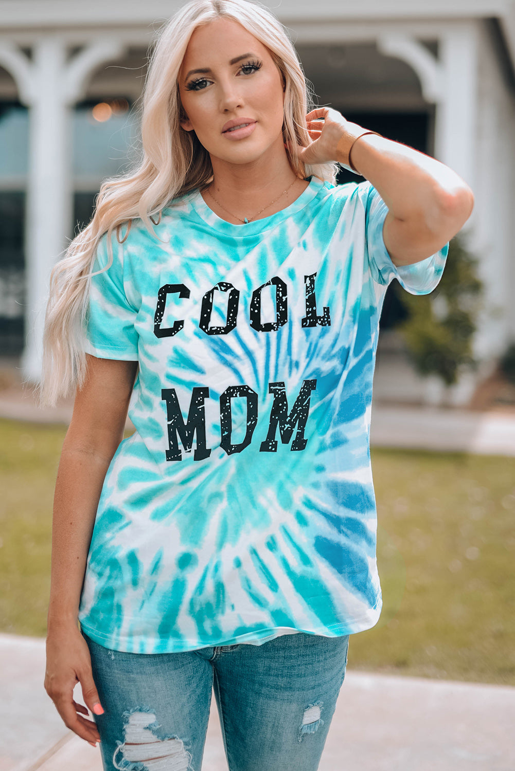 One-Shoulder Drawstring Cropped Top